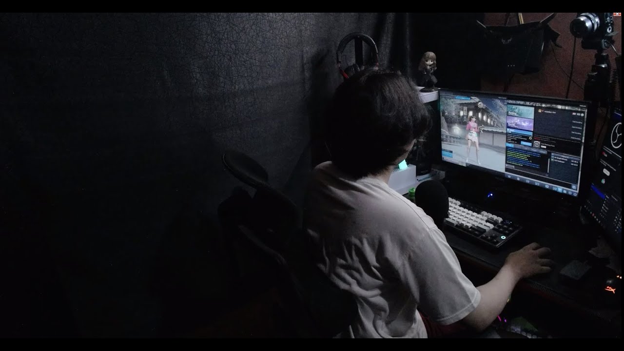 Mabar Kuy ~ Streaming Point Blank Zepetto