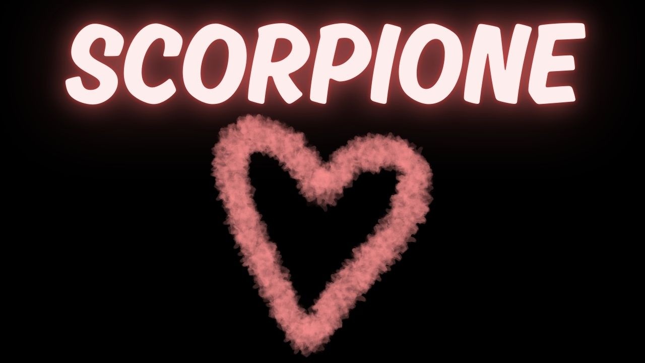 SCORPIONE 🚨 MARTEDÌ ACCADRÀ UN MIRACOLO INASPETTATO 🥰👀