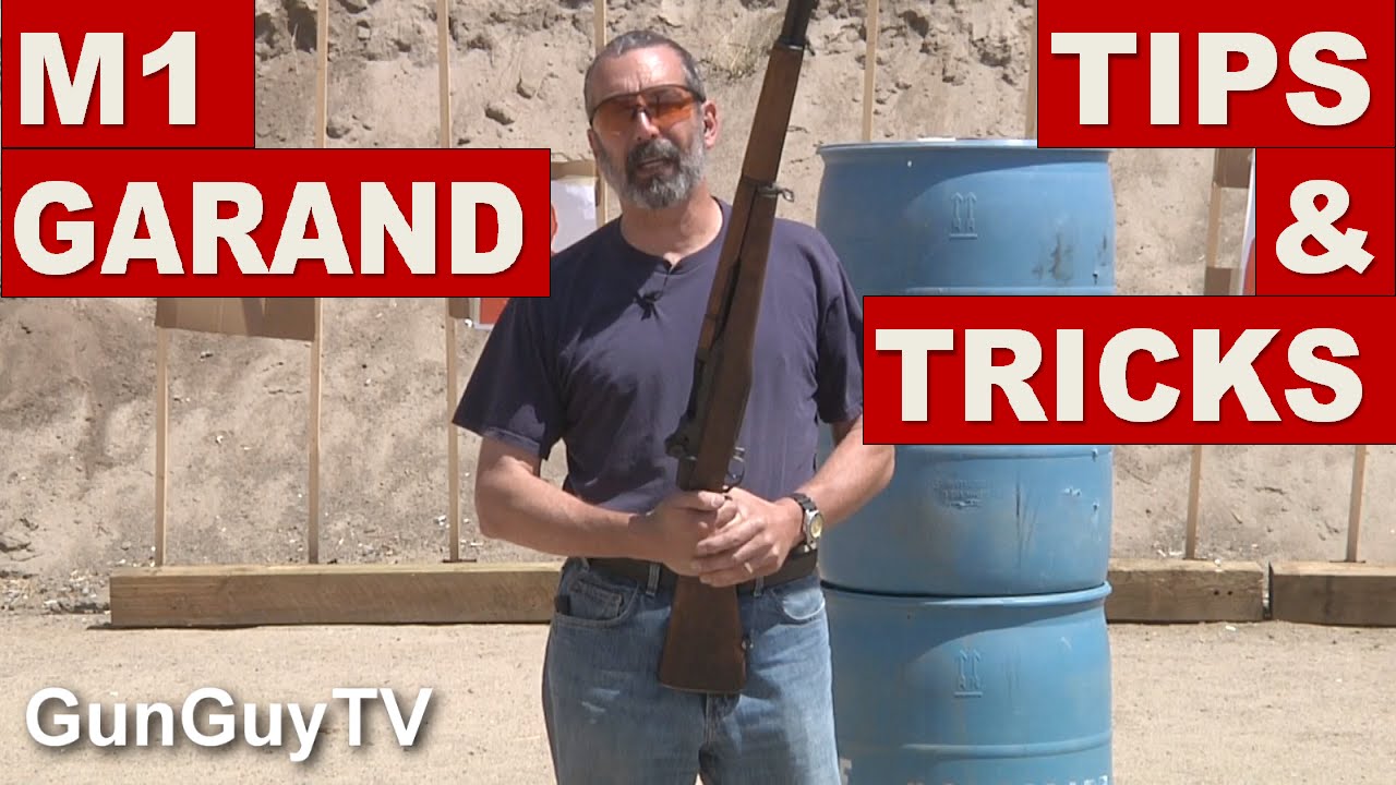 Советы и рекомендации по M1 Garand