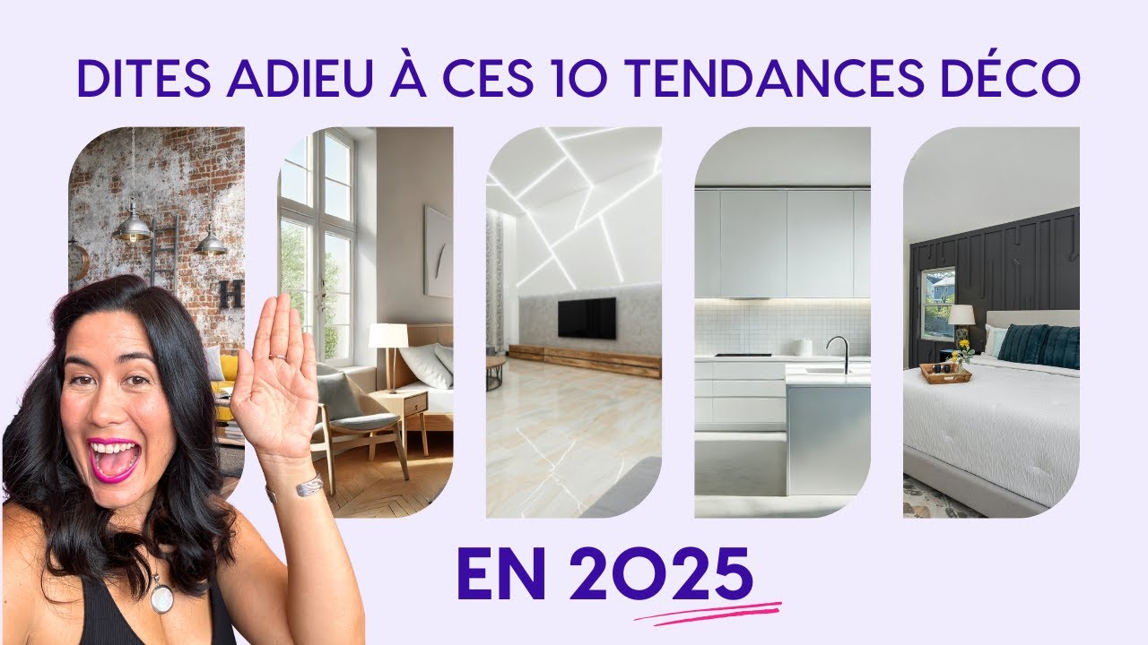 STOP ! Ces tendances sont DÉPASSÉES ! ❌