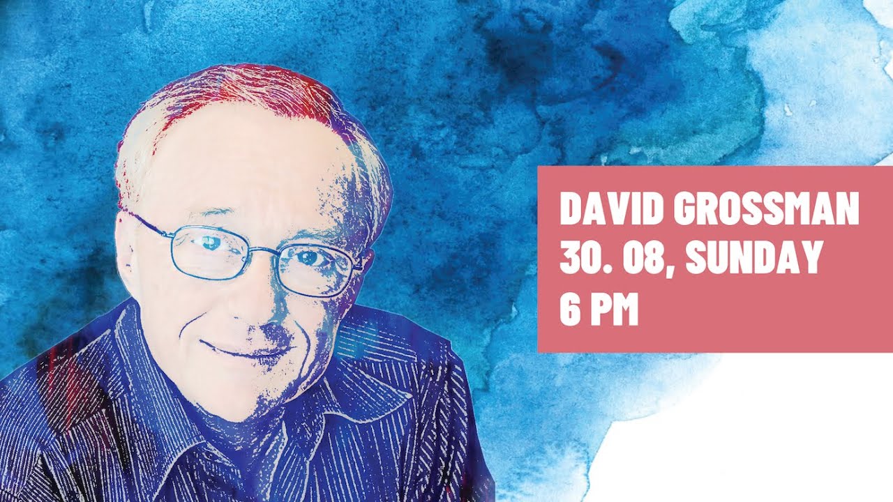 LOVE THY NEIGHBOUR / DAVID GROSSMAN