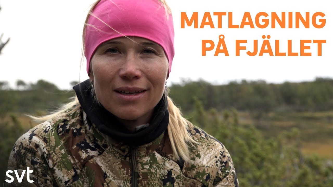 Jägarsnack: Matlagning