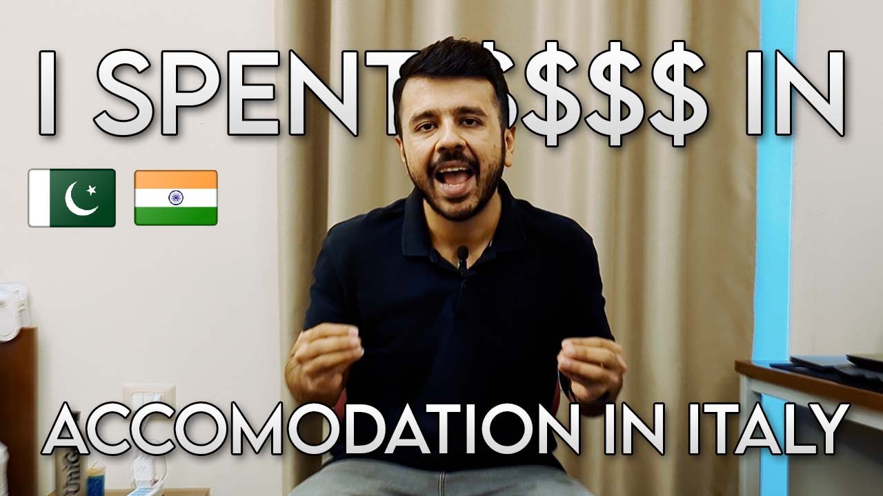 How to find Accommodation in Italy as a Student (And be safe from Scams) | Study in Italy