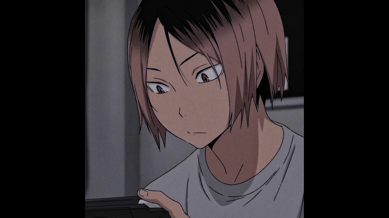 Поцелуи | Кенма Козуме x Слушатель | { Часть 3 } Чтение фанфика по Haikyuu