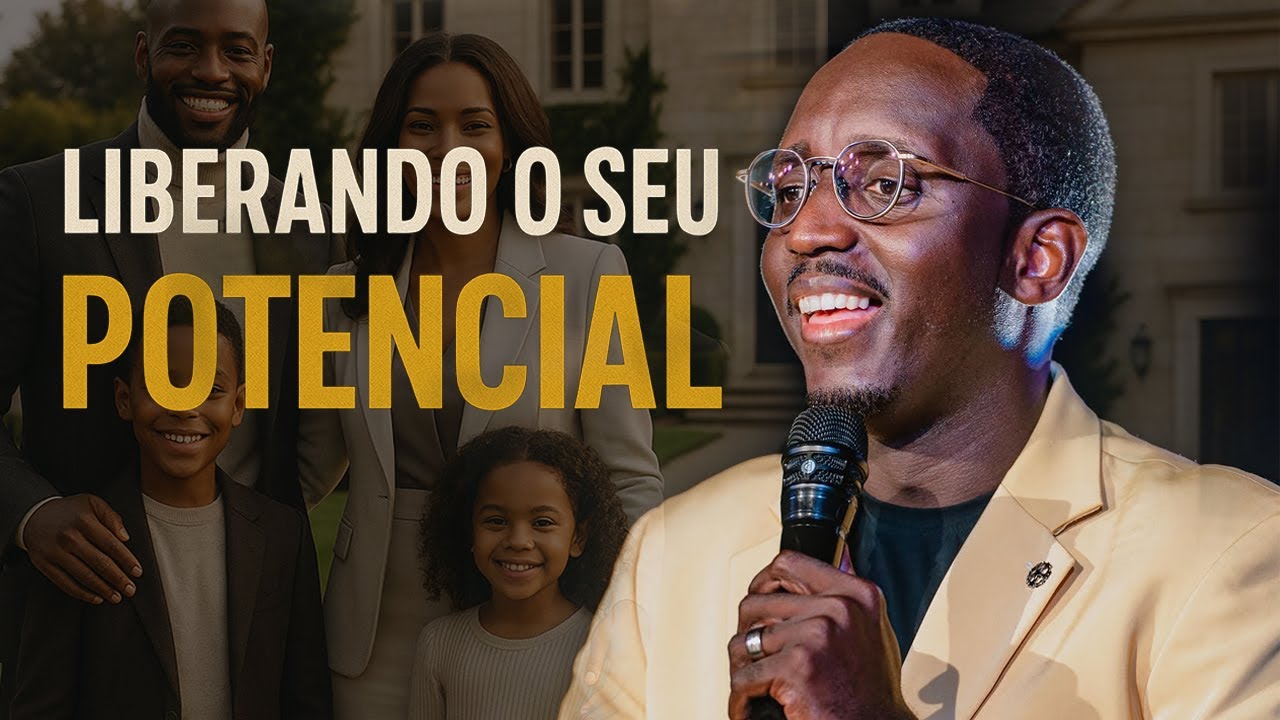 Pr. Edivaldo Simão | Descubra Como DESTRAVAR o Seu Potencial – Isso Vai Transformar Sua Vida!
