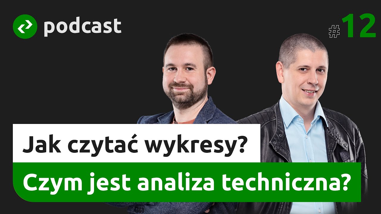 Jak czytać wykresy? Czym jest analiza techniczna?