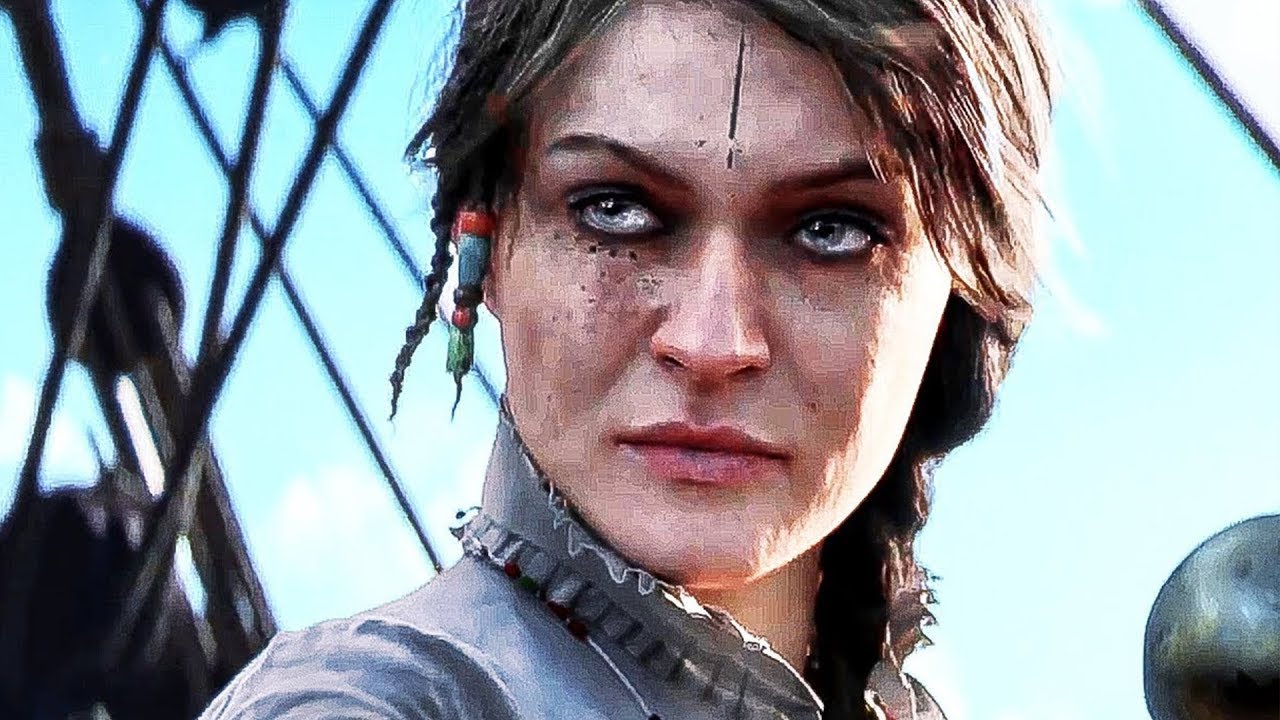 SKULL & BONES Bande Annonce Cinematique en Français (E3 2018)