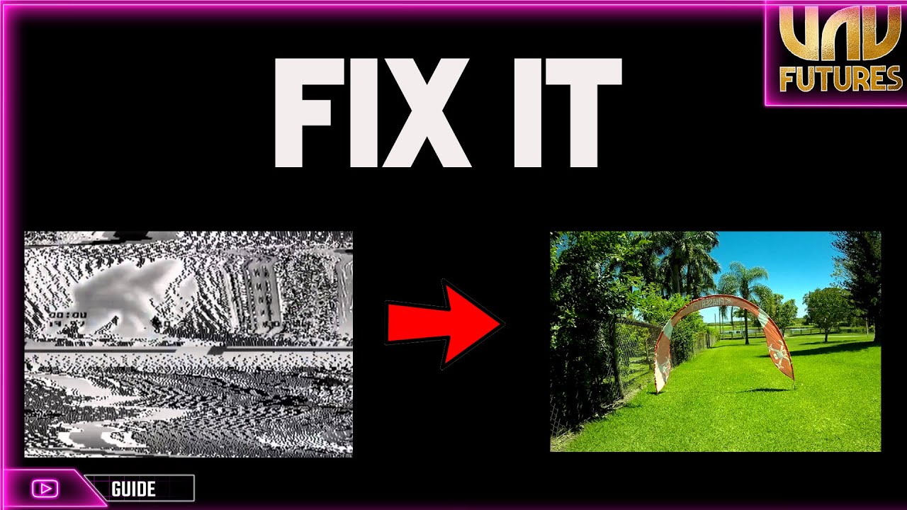 RIPARA I TUOI DRONI VIDEO - Ripara qualsiasi drone