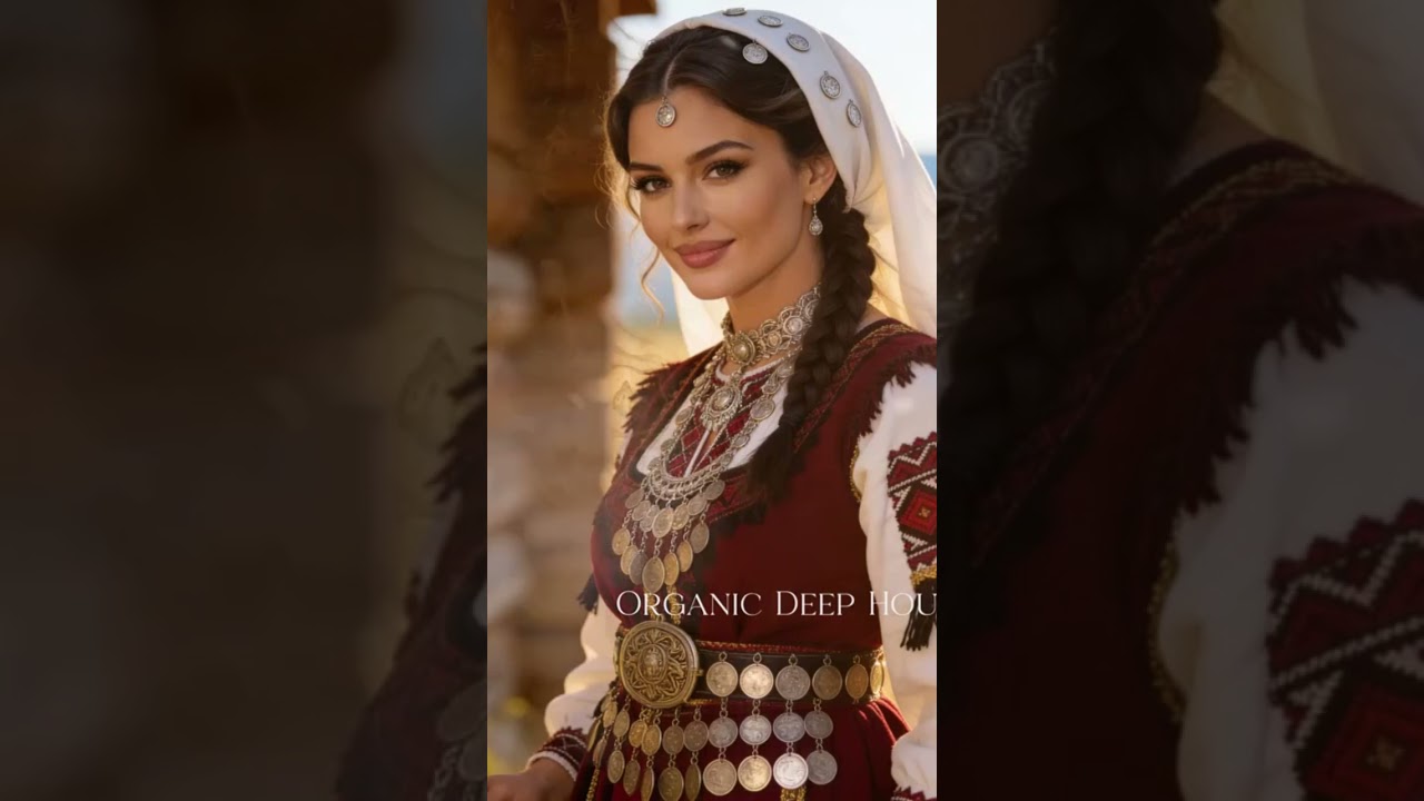 Majka na Marika duma&scaron;e - Kares Deep MK | #MajkaNaMarika #KaresDeepMK #EthnoHouse #BalkanMusic 🇲🇰