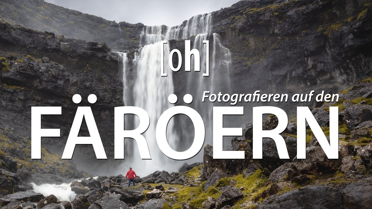 Fotografieren auf den Färöern: Die besten Fotospots 4K