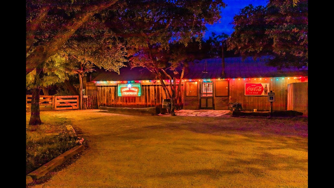 Perini Ranch Steakhouse
