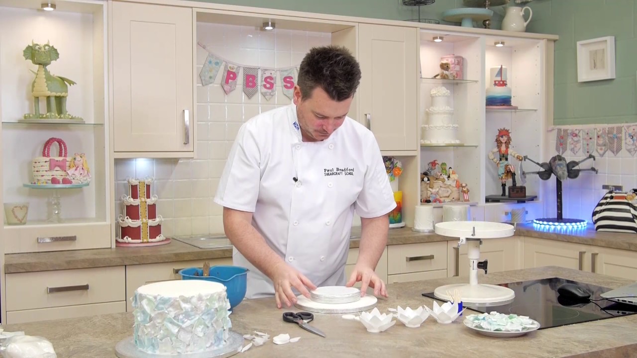 | Paul Bradford Sugarcraft School