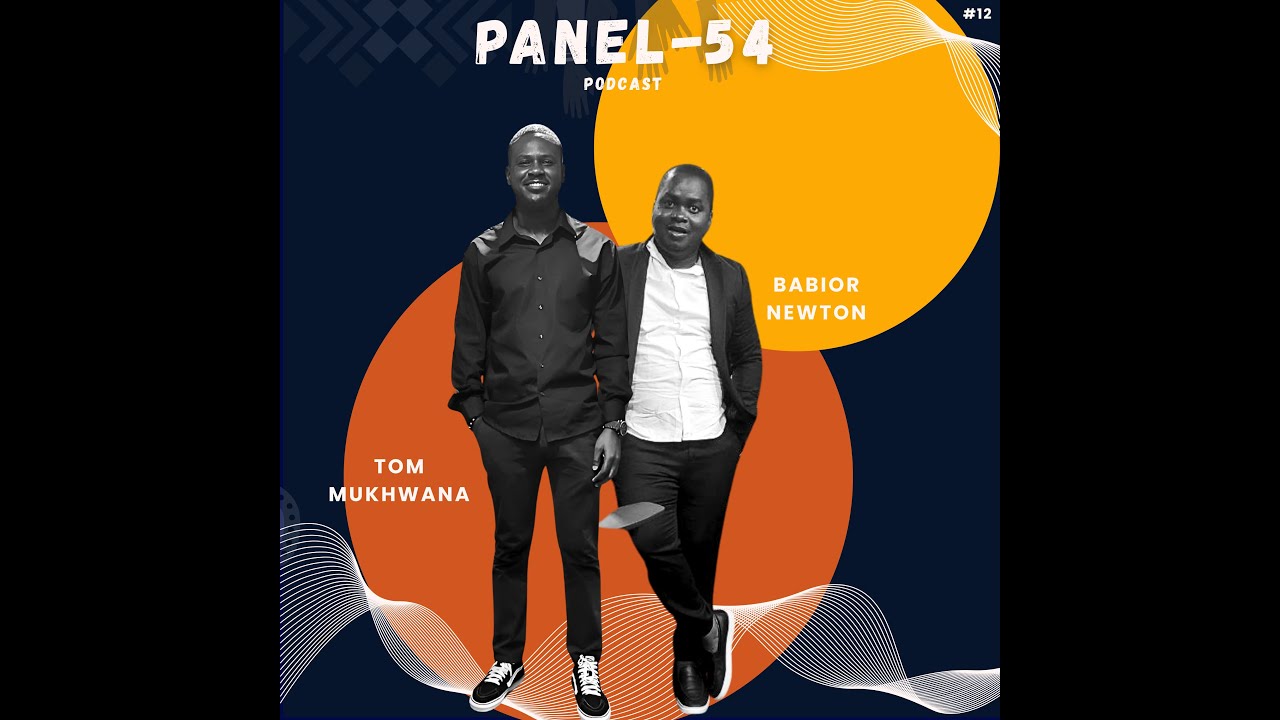 Tom Mukhwana & Babior Newton| Why Africa Must Reclaim Its Story