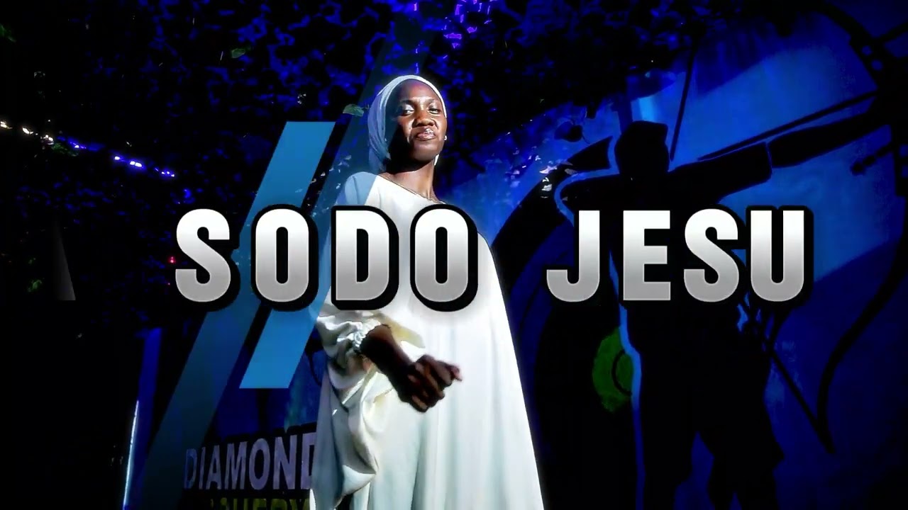 (WA SODO JESU ) BY QUEEN ASAPH DAY 22 OF THE 40 DAYS LENTEN HYMNAL WORSHIP 