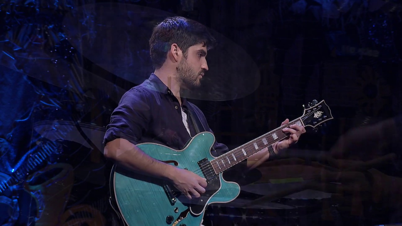 Matheus Barbosa | Esperança (Matheus Barbosa) | Instrumental Sesc Brasil