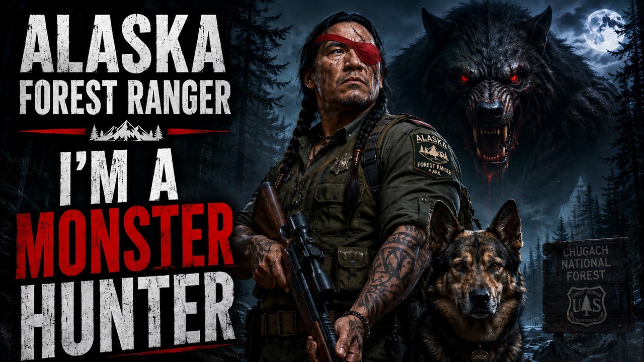 I Was a Forest Ranger in Alaska&hellip; Then I Became a Dogman Hunter