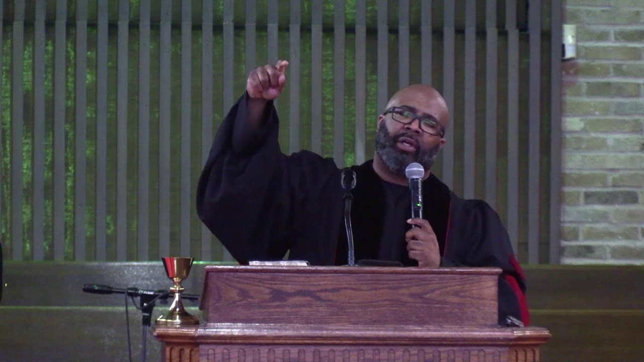 Sunday Morning Worship!