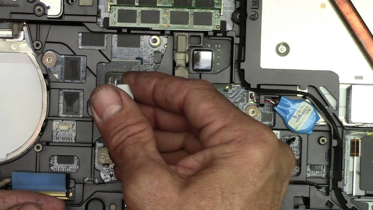 Overheating Laptop Fix