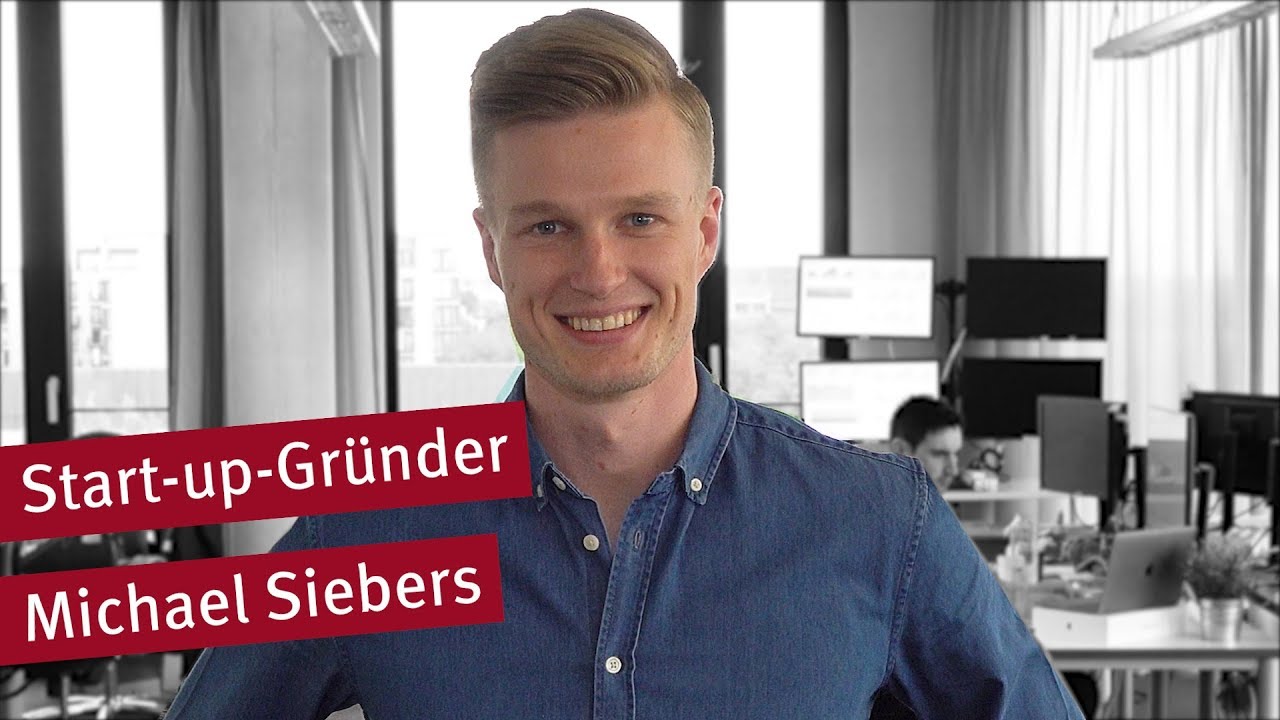 Clevere Suchmaschine für Ferienwohnungen eingerichtet: Alumnus Michael Siebers