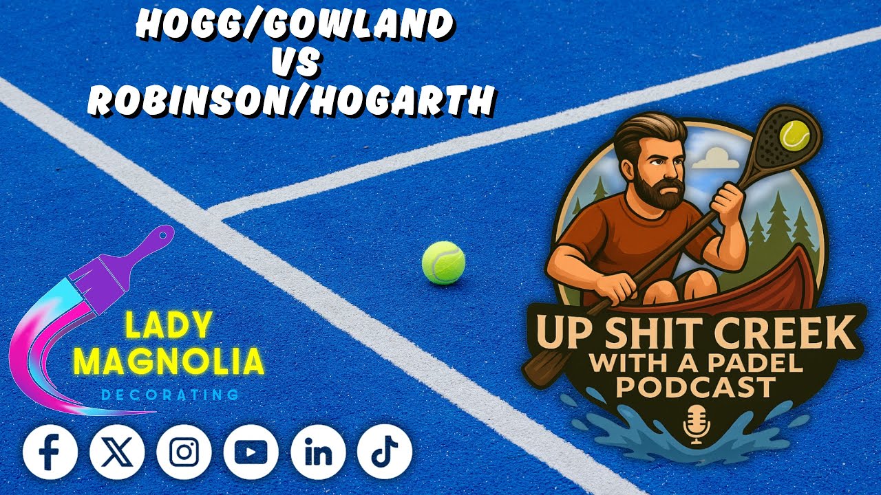 Padel Boyz 2 July 2025