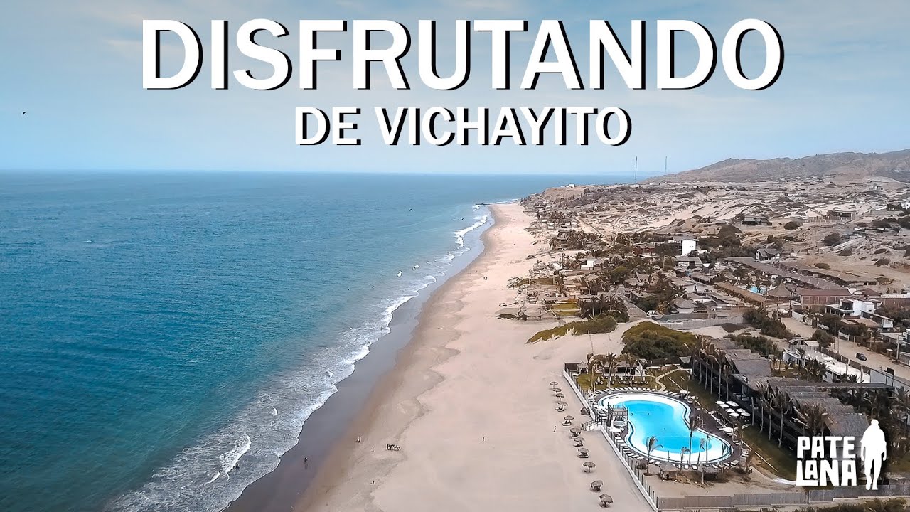VICHAYITO: DISFRUTANDO DEL CARIBE NORTE&Ntilde;O| PATELANA #Vichayito #Norte