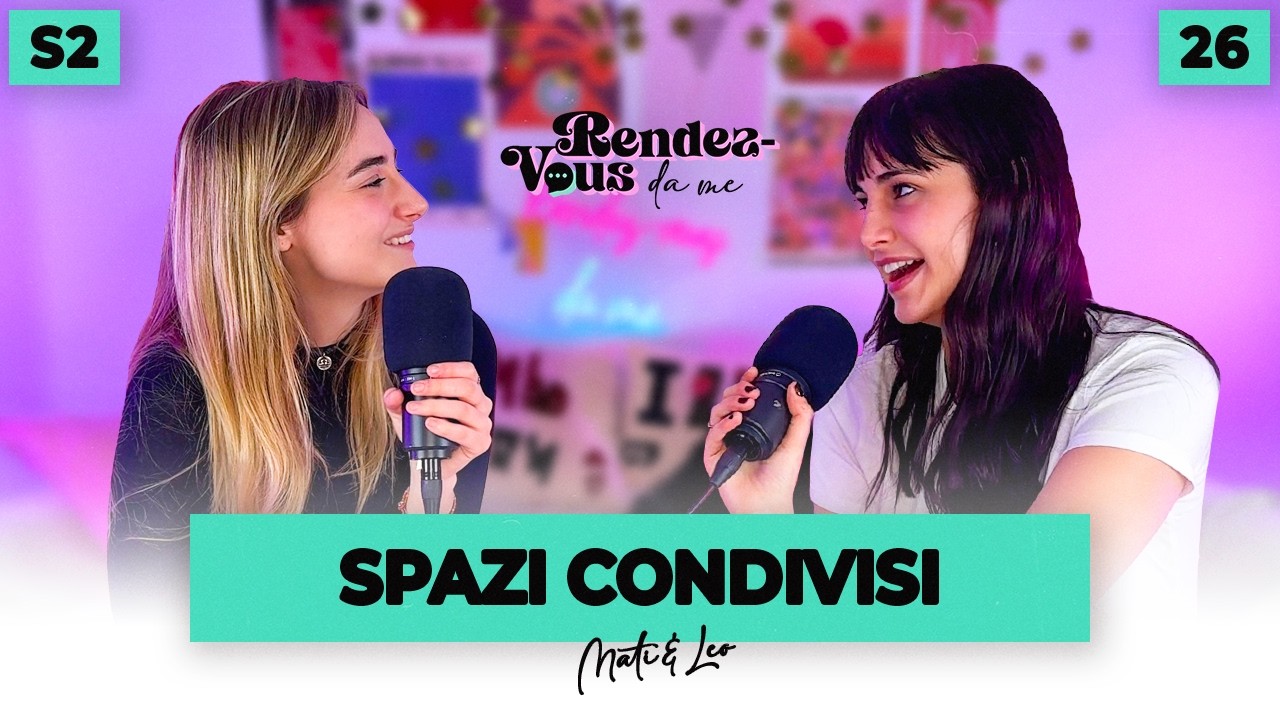 Spazi Condivisi: fratelli, coinquilini e altre prove di sopravvivenza | Ep.26