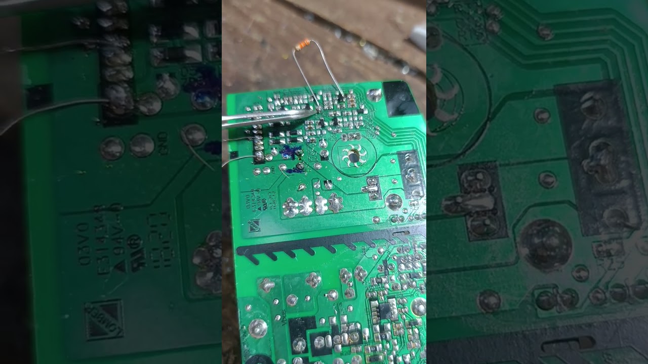 Som Panasonic modelo akx  444 modificação detenção para de 39 para 24 volts top demais