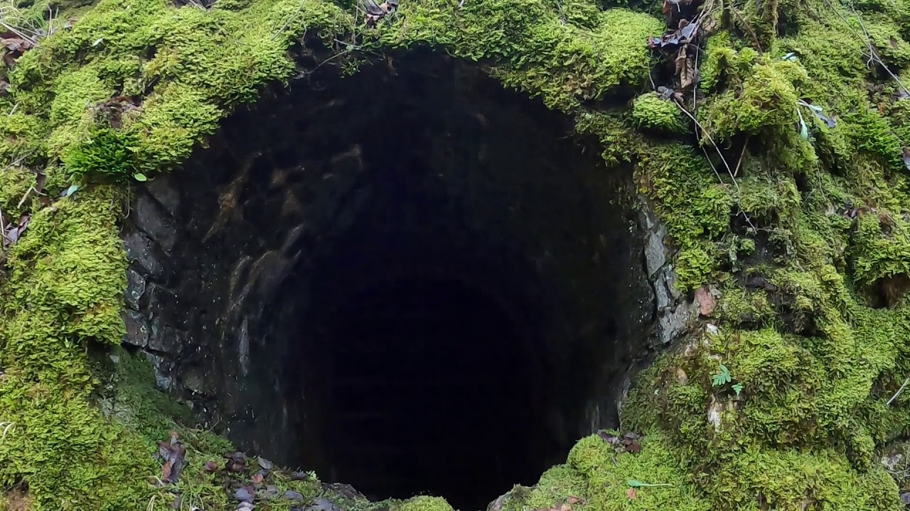 Minera Quarry Nature Reserve North Wales - Victorian Lead Mine