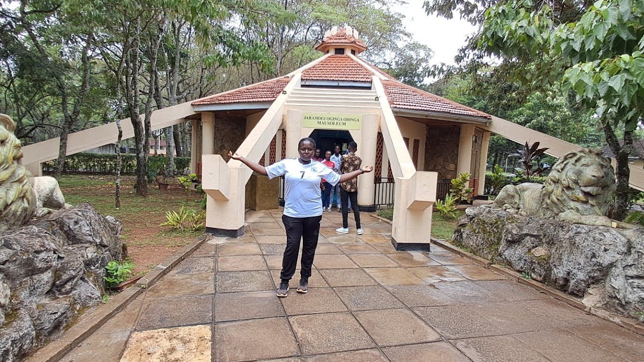 Finally ‼️Inside Raila Odinga's Home in Bondo// Unbelievable finds 🙌 #siaya #bondo