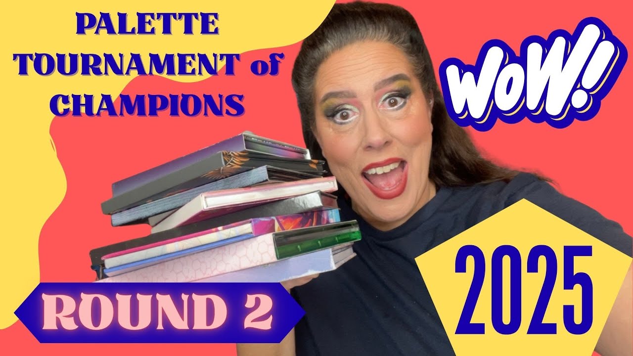 2025 Palette Tournament of Champions - Round Two