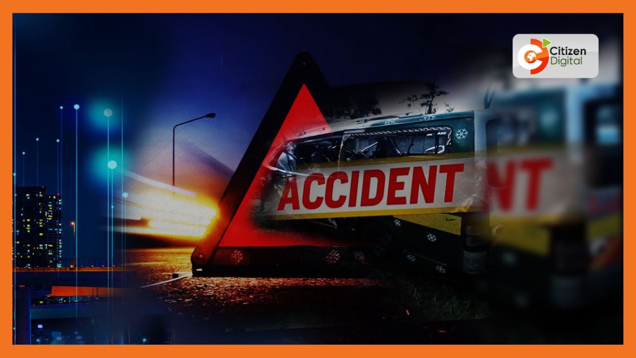 13 people were killed along the Nakuru-Eldoret highway