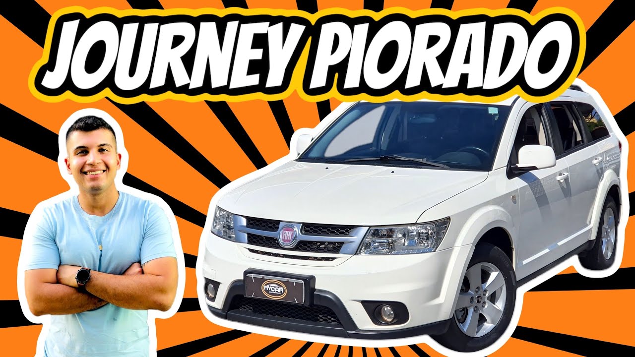 Fiat Freemont Precision 2013, carrão para levar a família por menos de R$ 50mil