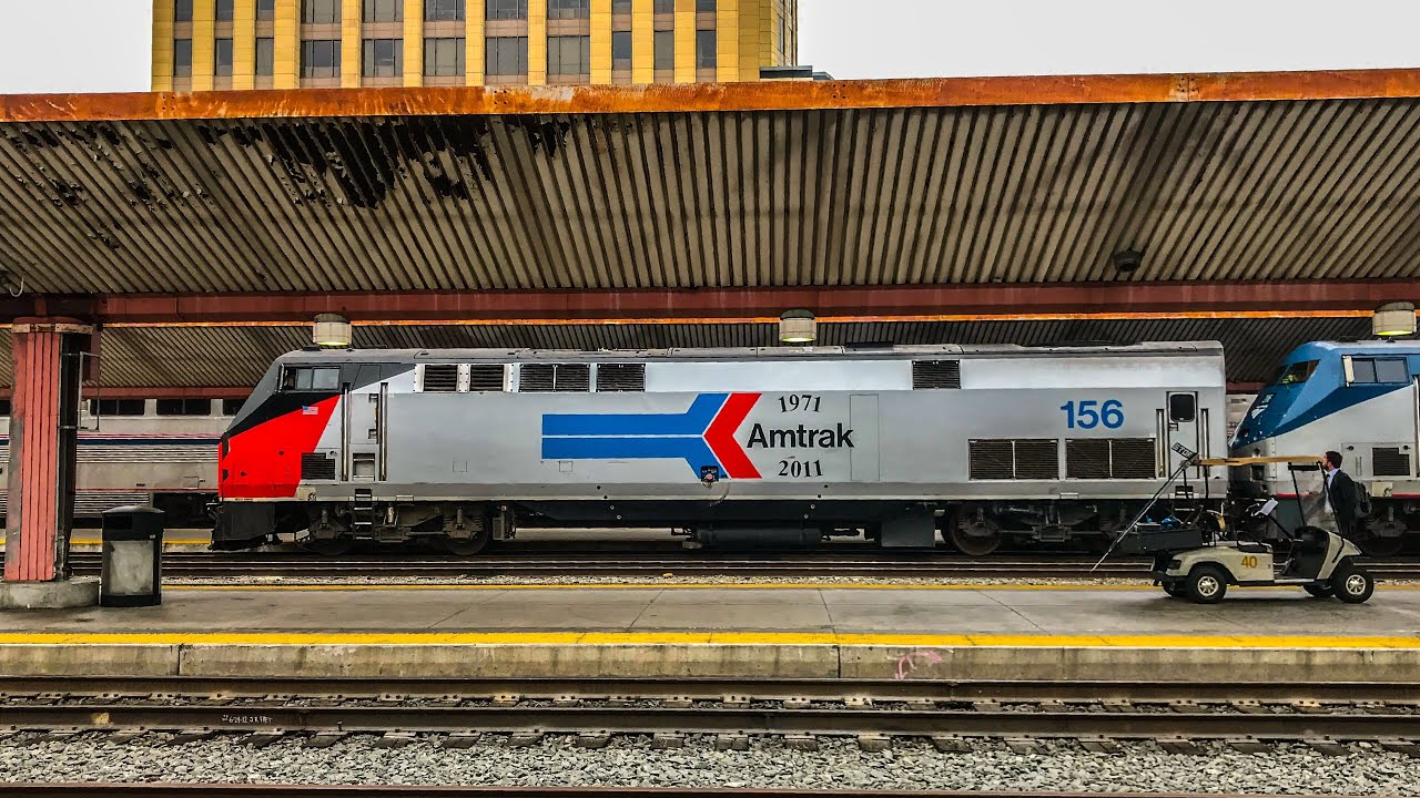 Metrolink Trip To San Juan Capistrano And Oceanside 8/18/2018