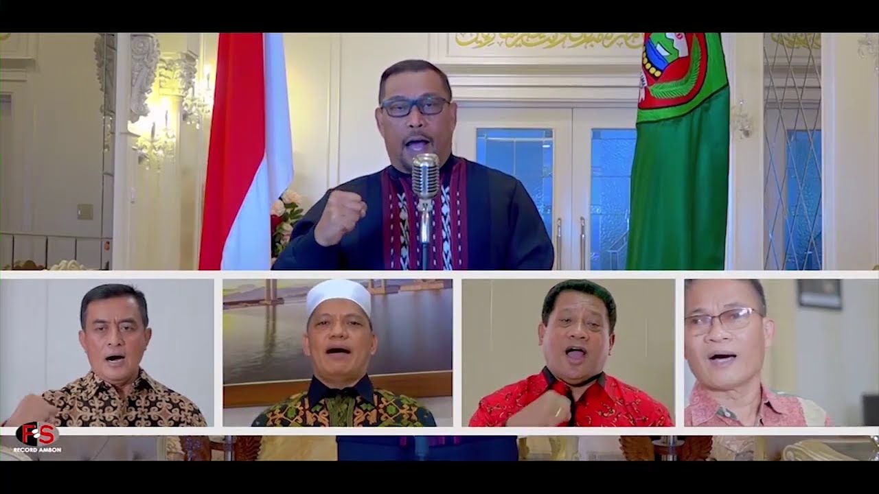 Forkopimda Maluku - Sabang Sampai Merauke