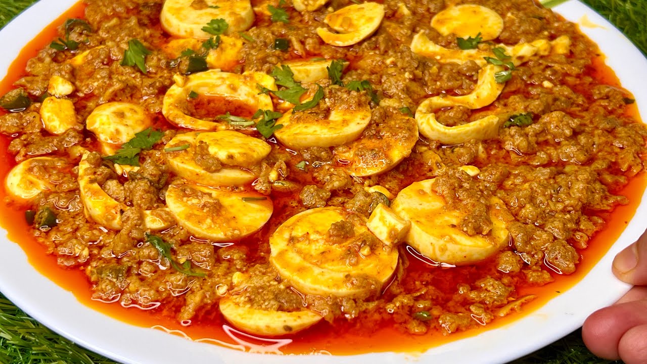 Agar HUSBAND Ka DIL Jeetna Hai Toh Ye ANDA KEEMA Zarur Banake Khilaiye Apke FAN Banjayengey