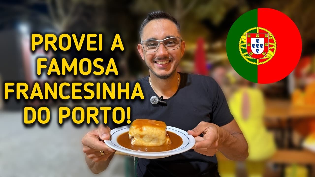 “O Porto invadiu Setúbal: festival de francesinhas imperdível!🇵🇹🔥”
