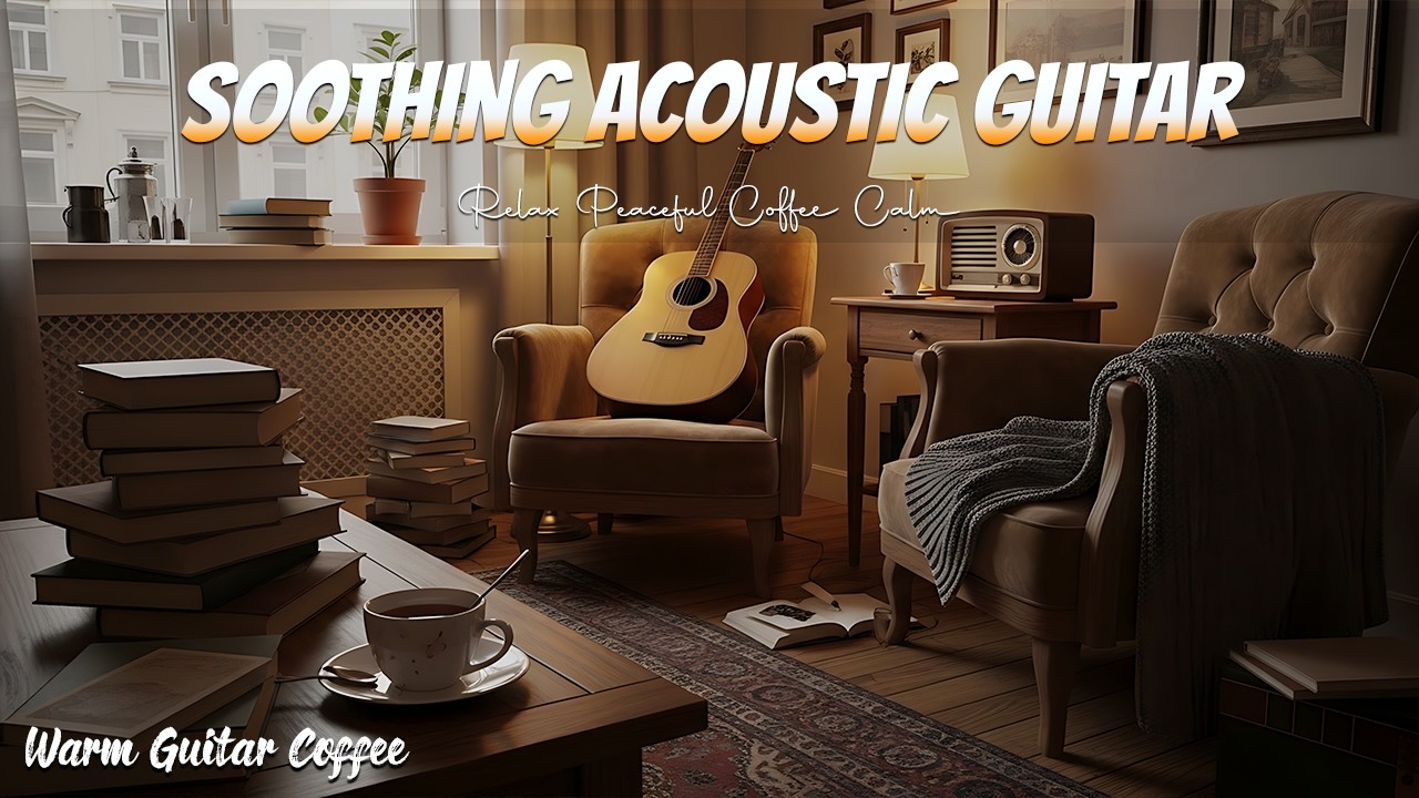 Relaxing Guitar Music for Morning Coffee and Inner Peace
