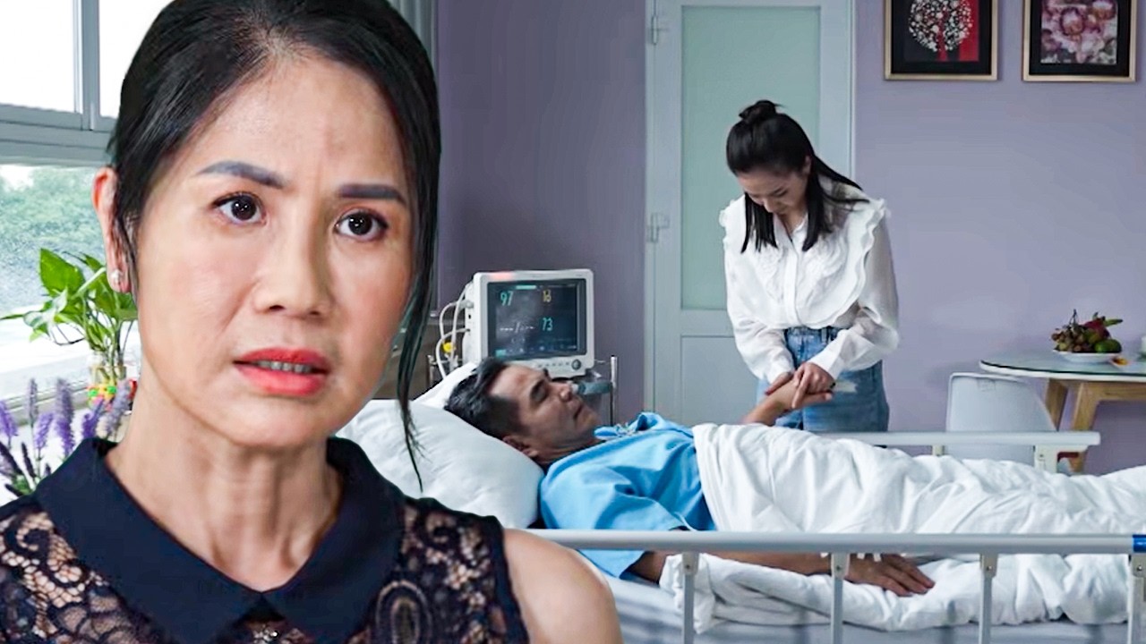 Sợ Chồng CHIA THỪA KẾ CHO CON HOANG Mẹ Ghẻ TIỄN LUÔN CHỒNG 