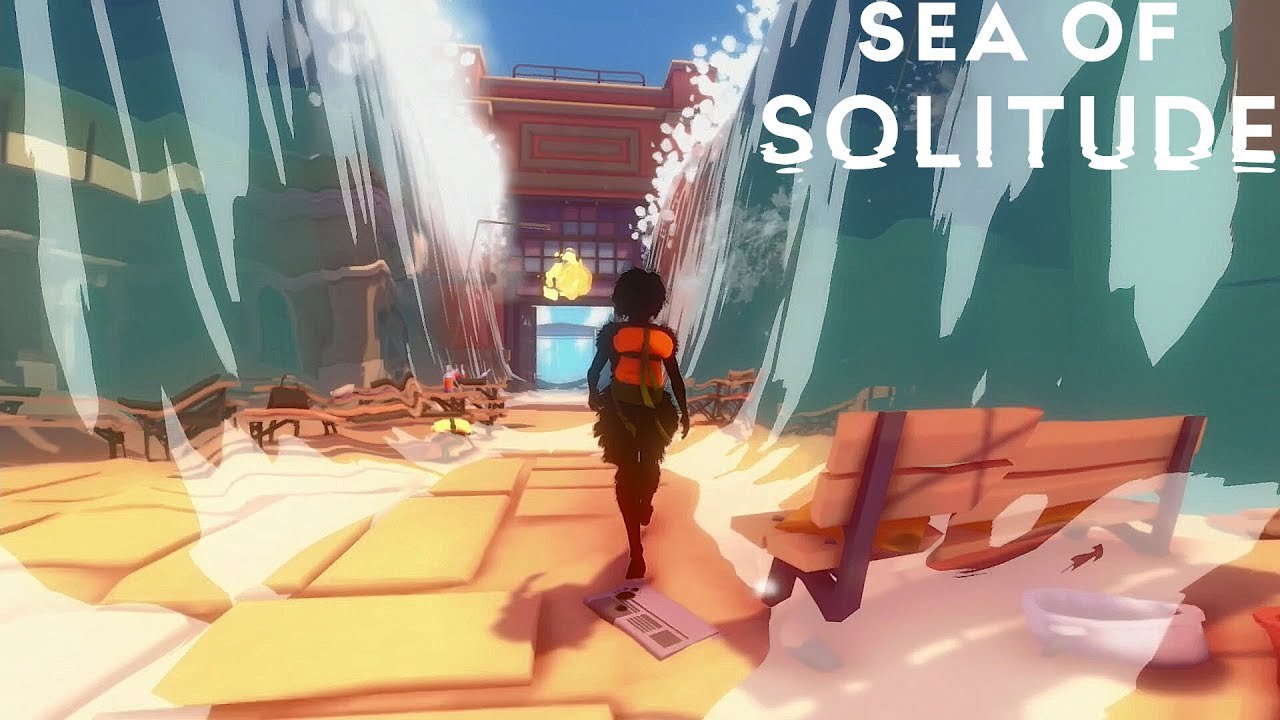 Sea of Solitude PS4 Pro Walkthrough Chapter 2