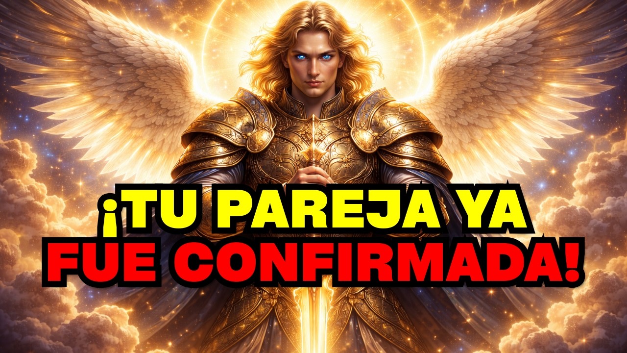 ELEGIDO ⚠️ DIOS ACTIVÓ TU MATRIMONIO Y LOS ÁNGELES SE DETUVIERON