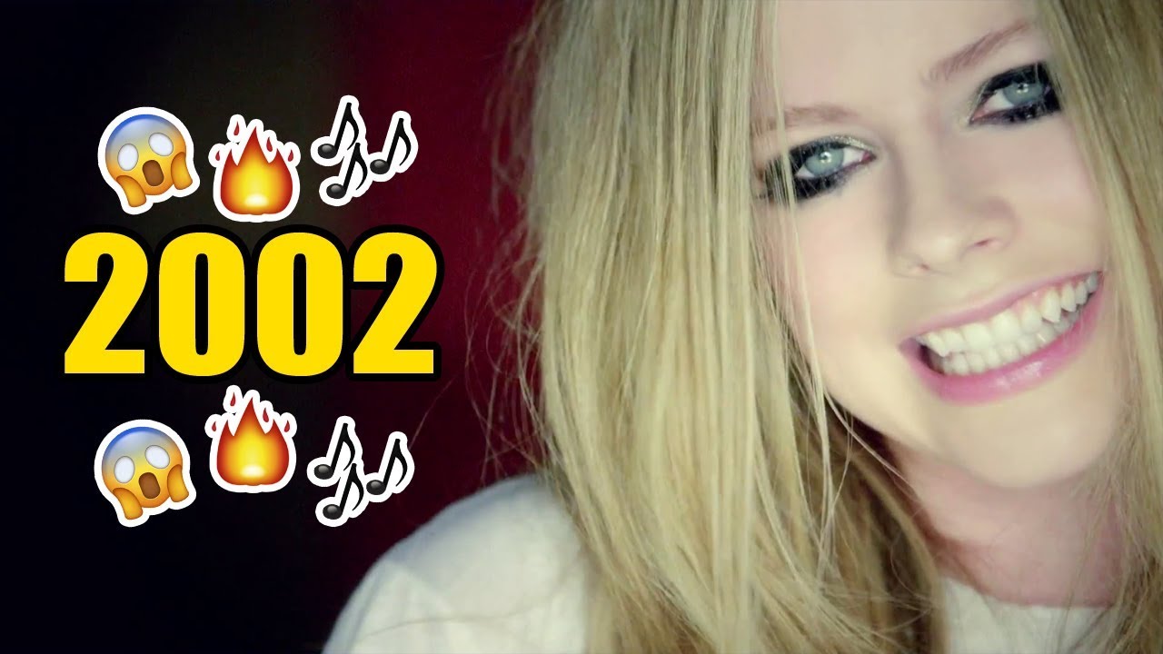 Top 100 Mejores CANCIONES del año 2002 🔥😱