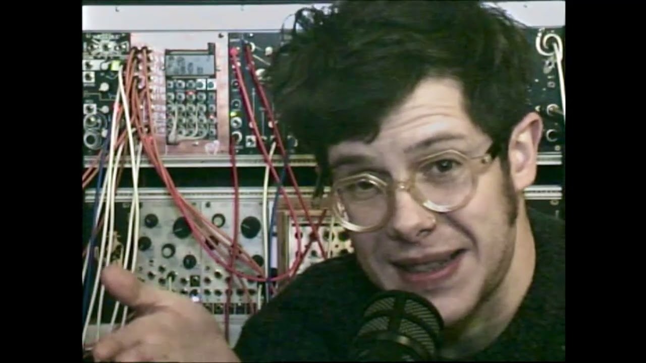 Toilet Core - A build by Degear0001(Teenage Engineering PO-35 Speak Eurorack modification)