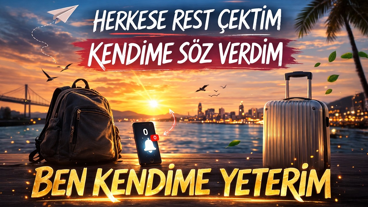 BEN KENDİME YETERİM