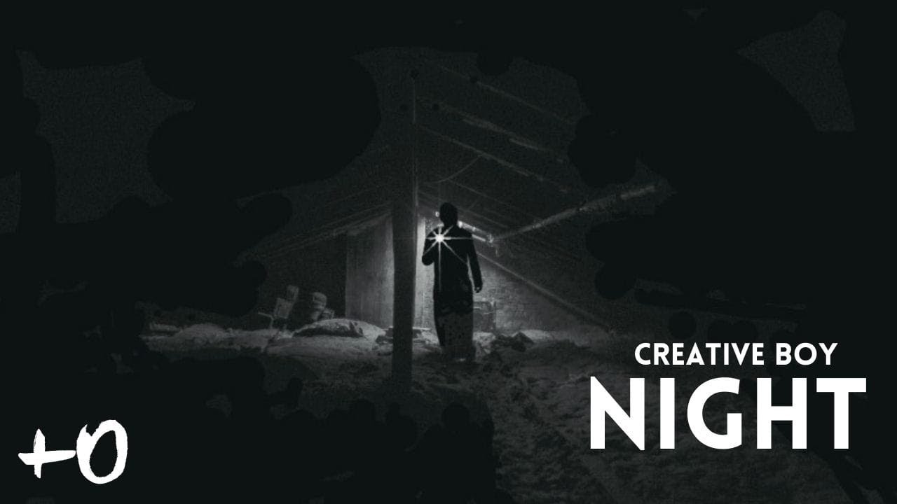 Creative Boy - Night