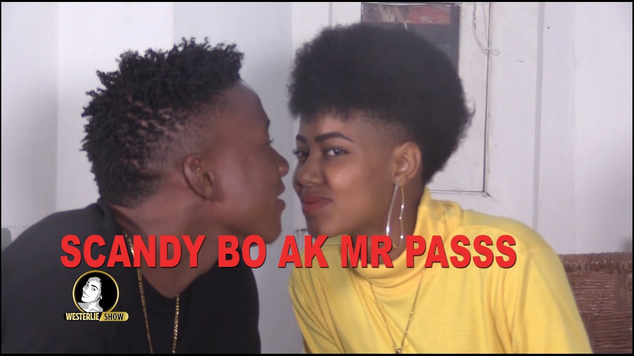 SCANDY FEAT MR PASS SOU PLATO A, TOUT VERITE NAN RELASYON SCANDY AK MR PASSS PALE NAN SHOW A