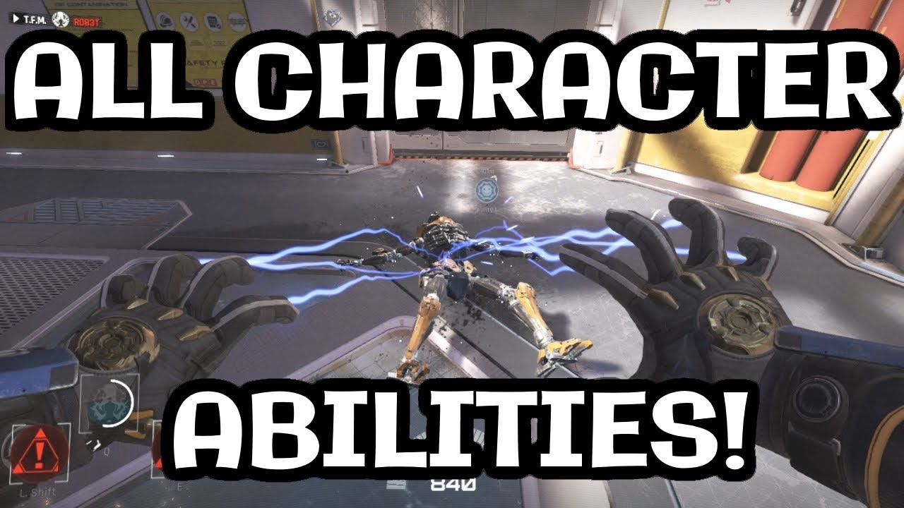 Law Breakers Open Beta Tutorial! (All Character Abilities Gameplay!)