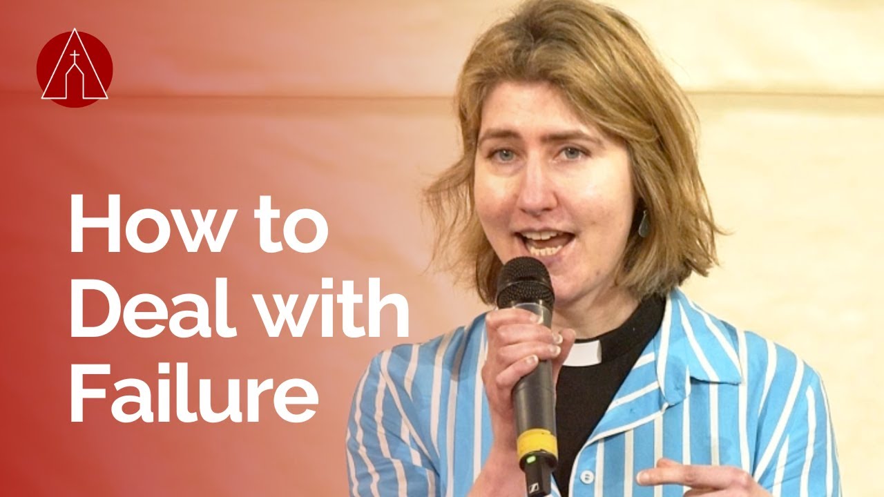 How to Deal with Failure &bull; Amanda Emberley &bull; Ascension Online