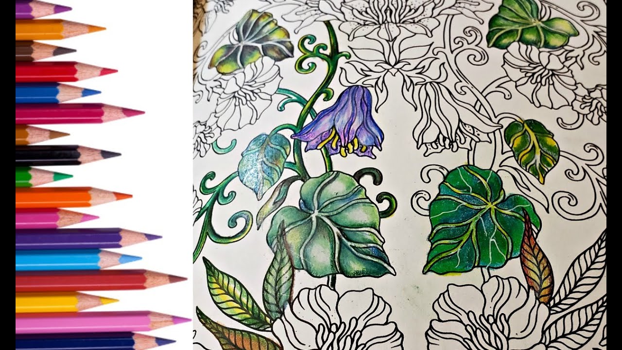 Coloring Tips And Tricks For Creating Eye Catching Leaves