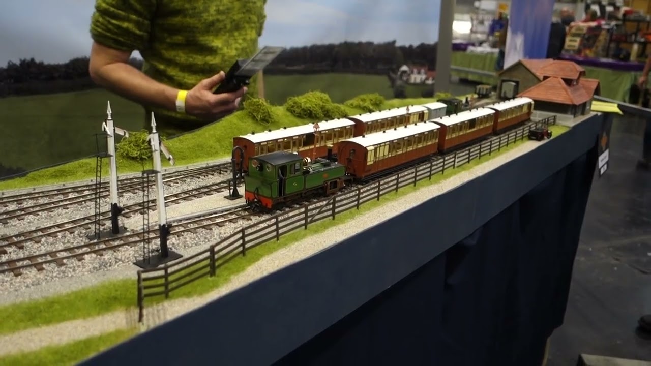 Shadows of Exmoor, National Festival of Model Railways, 23/11/2025