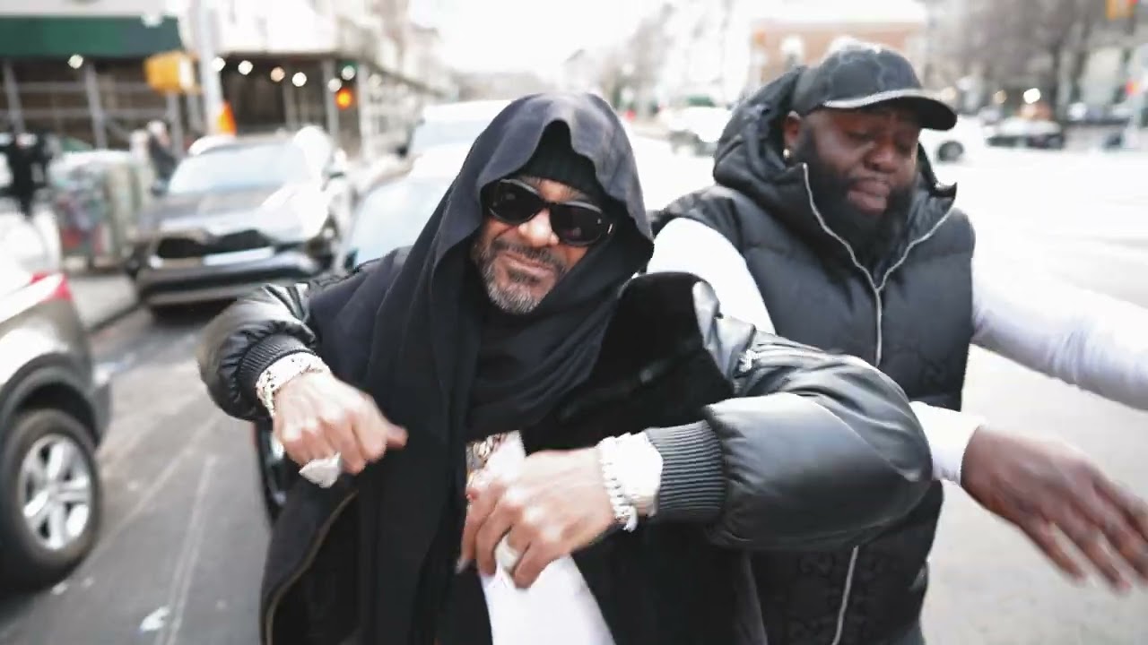 CA$H COW  Feat.  JIM JONES  -  MONEY (OFFICIAL MUSIC VIDEO)